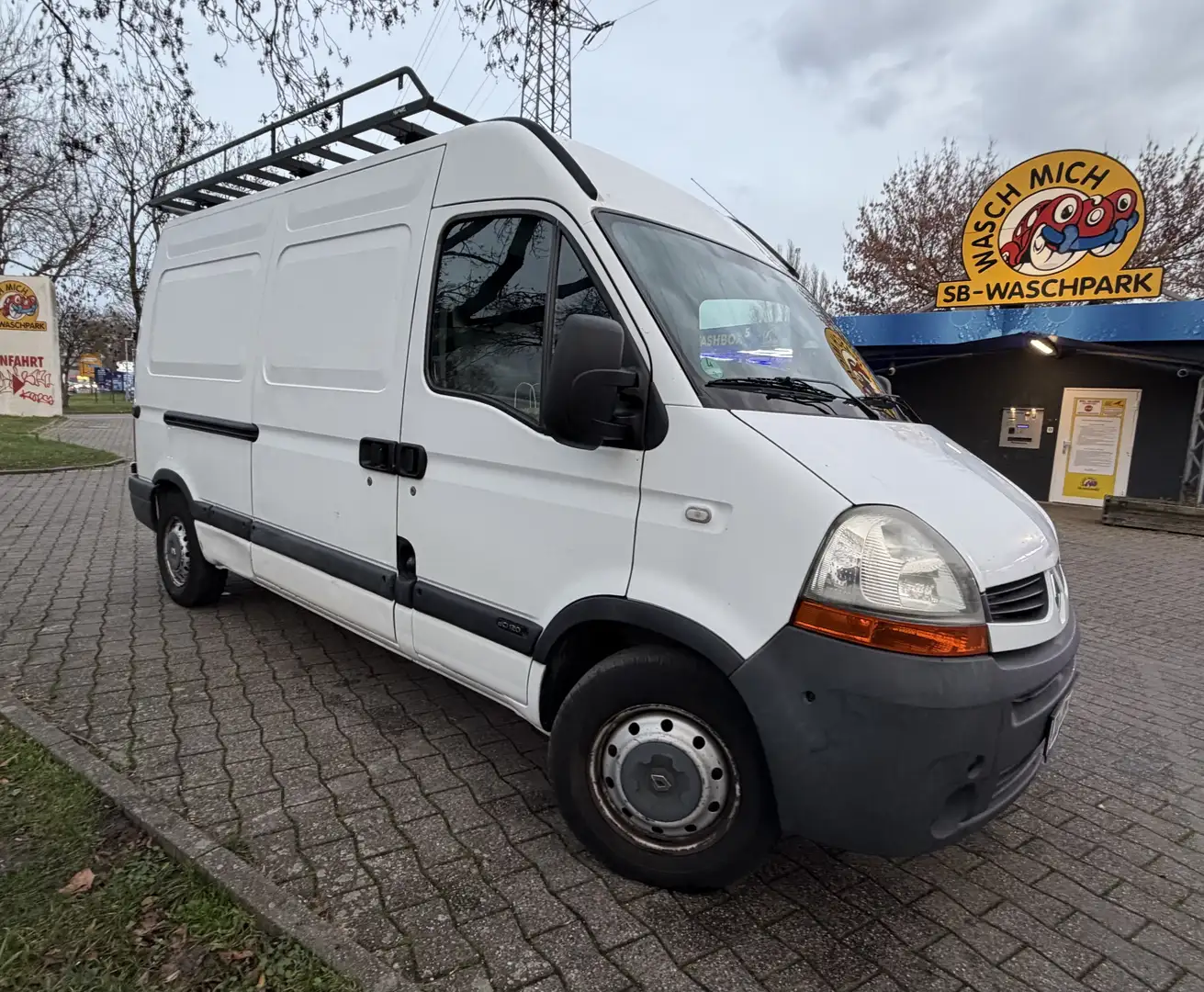 Renault Master L2H2 3,5t HKa - 1