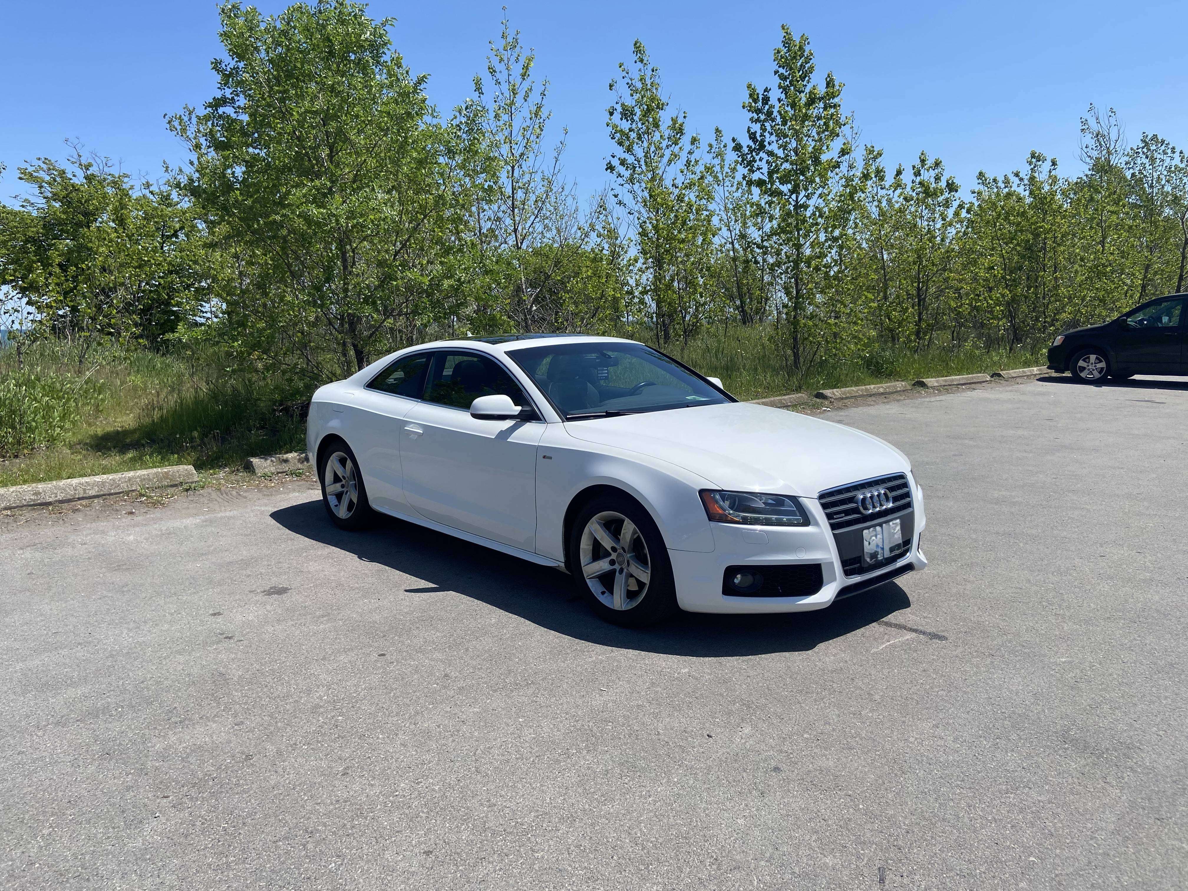 2012 Audi A5 Premium thumb 9