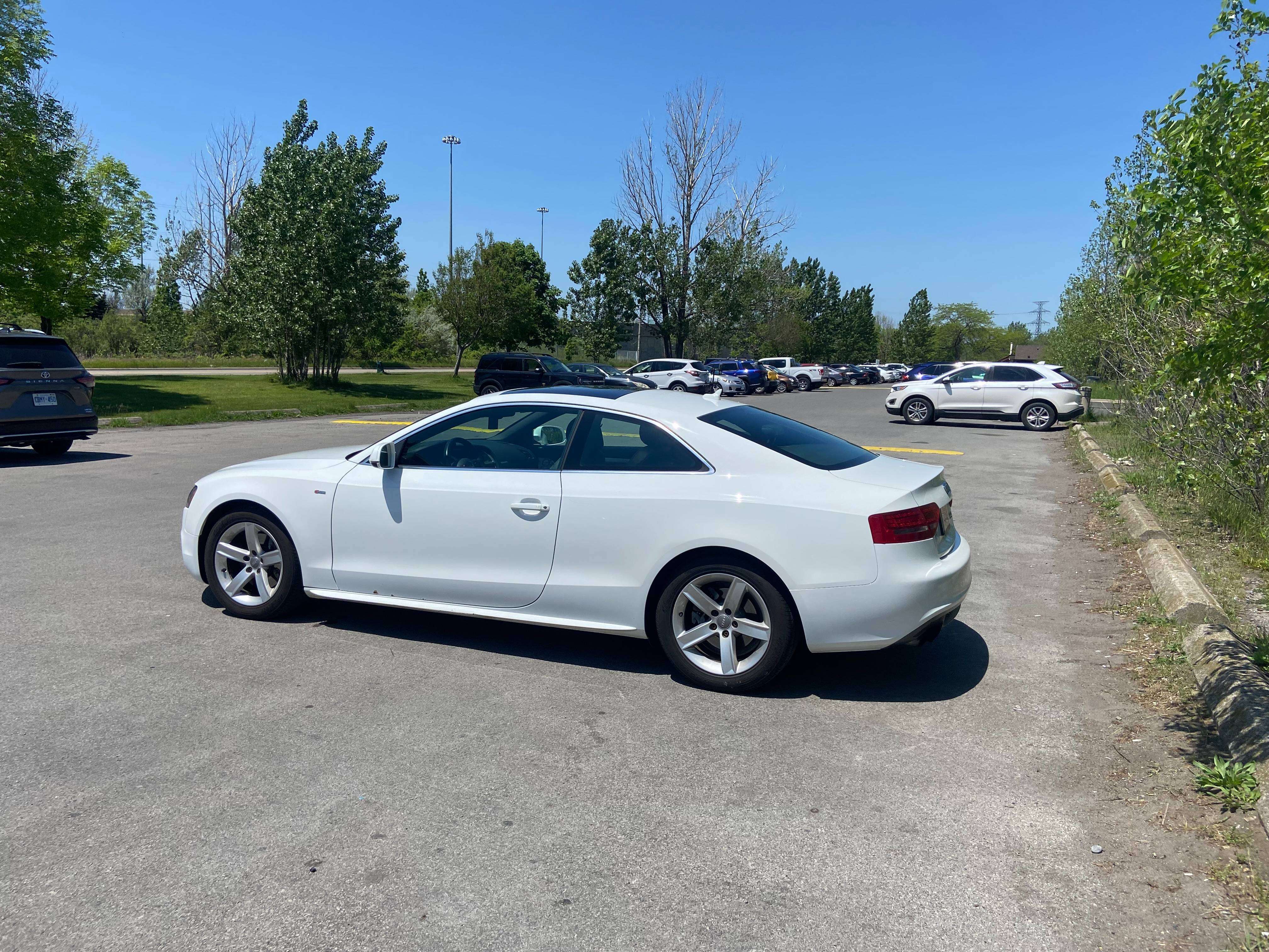 2012 Audi A5 Premium thumb 7
