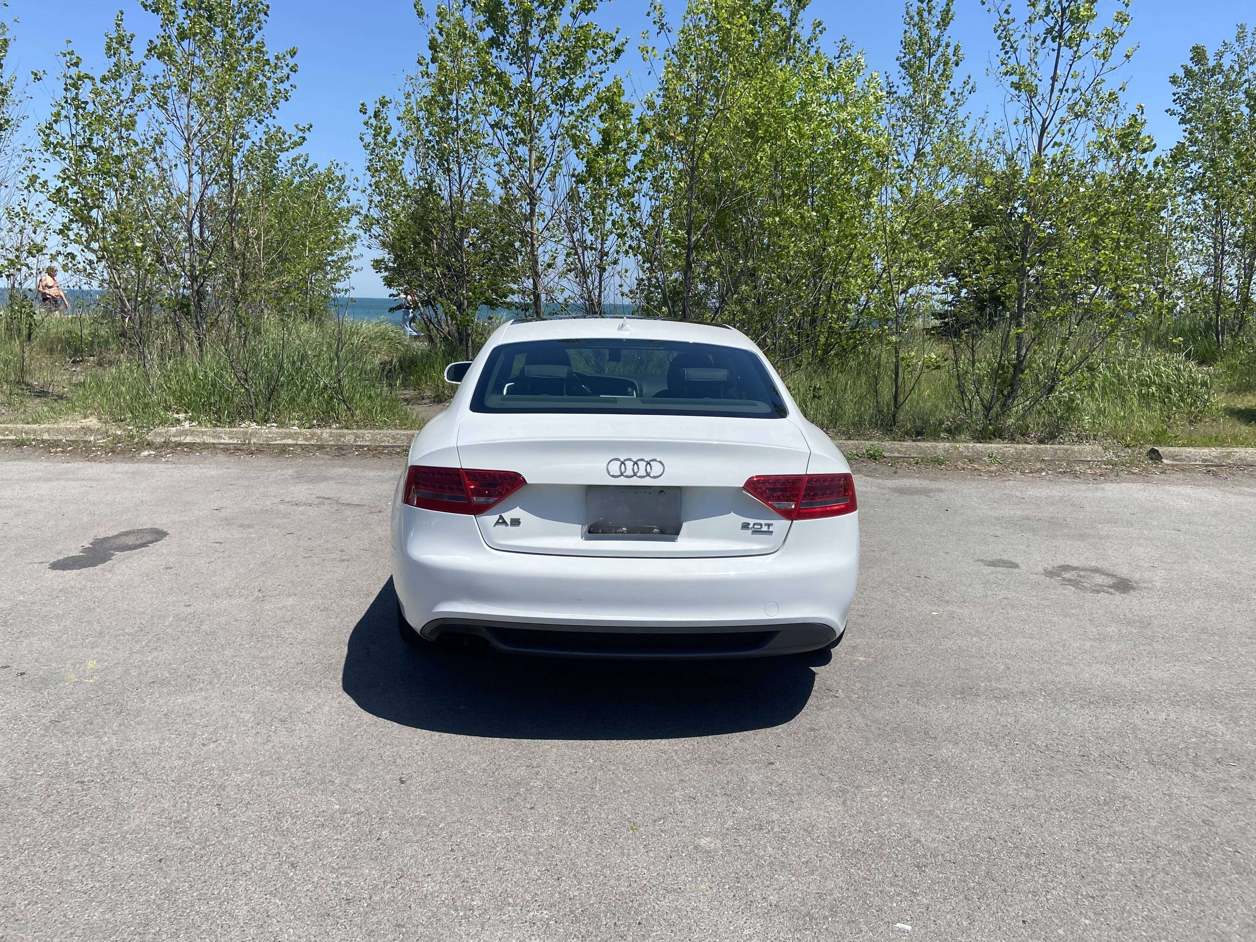 2012 Audi A5 Premium alt 4