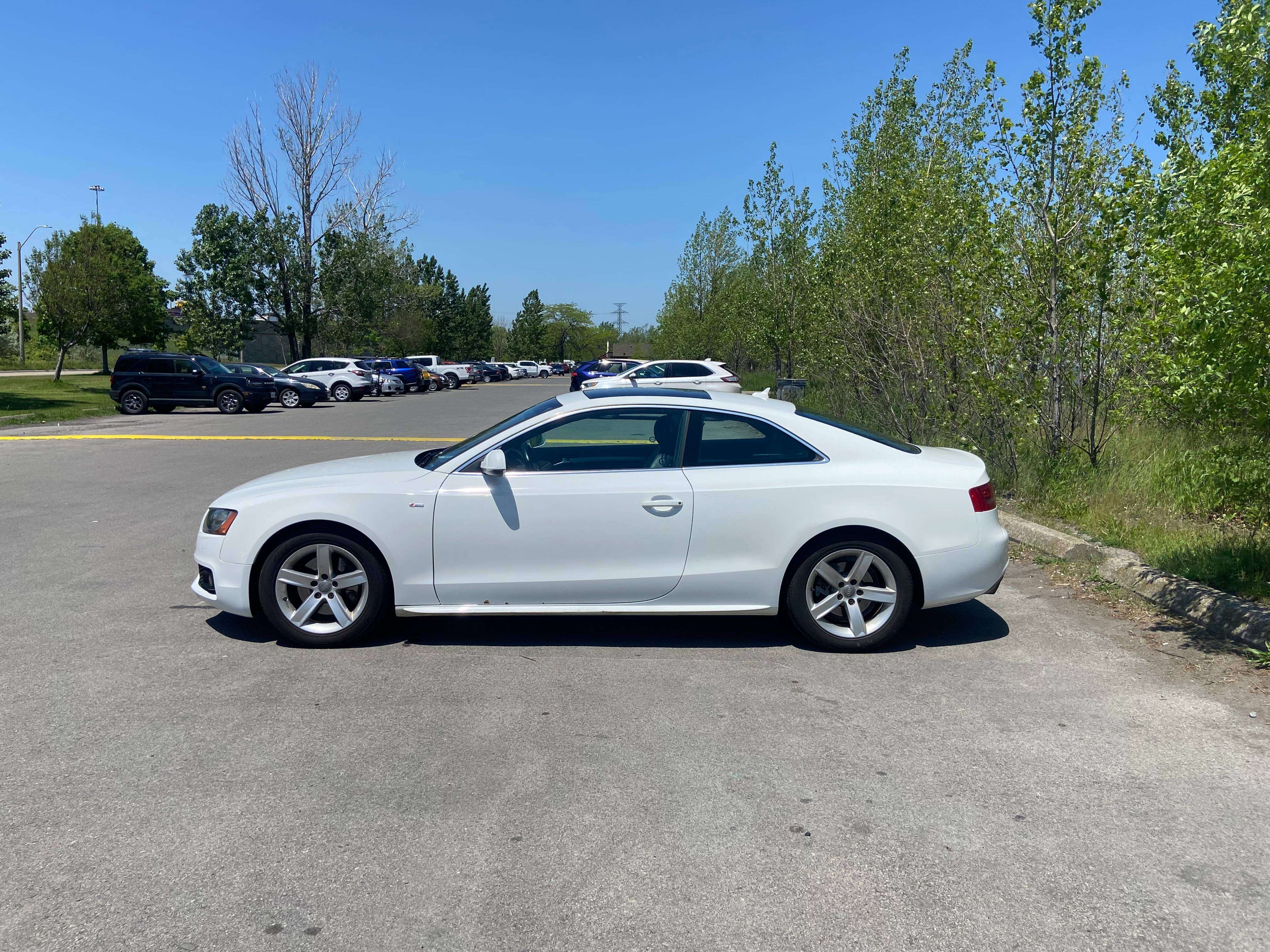 2012 Audi A5 Premium thumb 6
