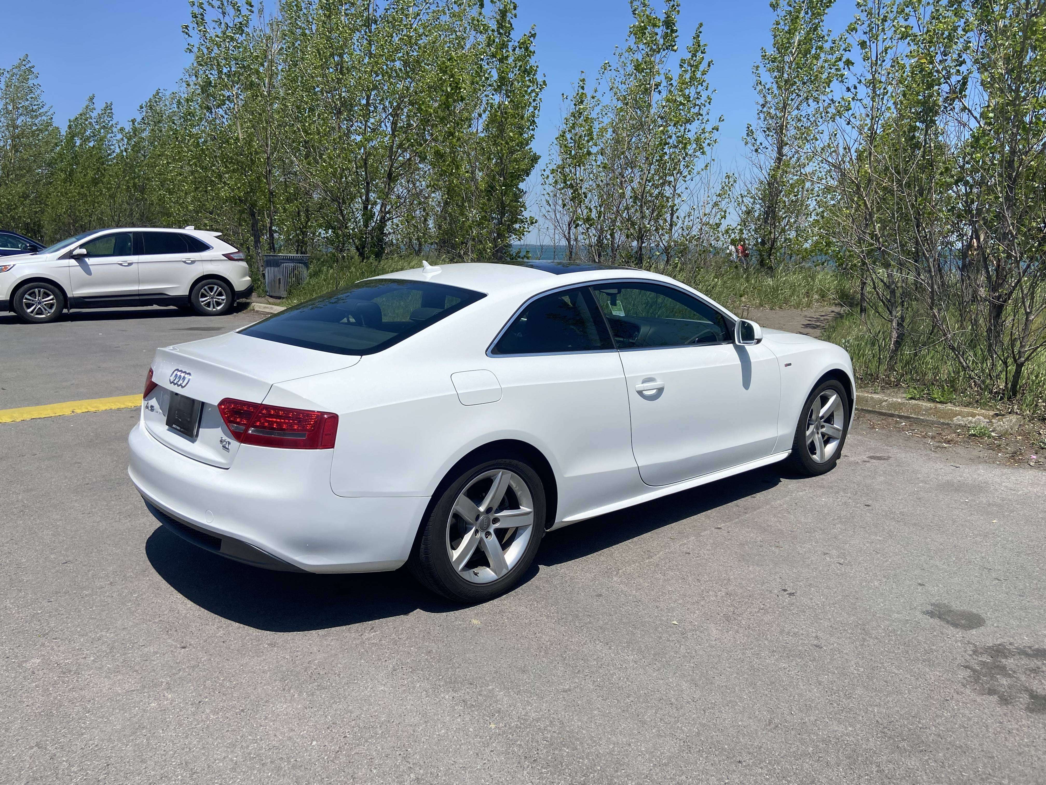 2012 Audi A5 Premium alt 5