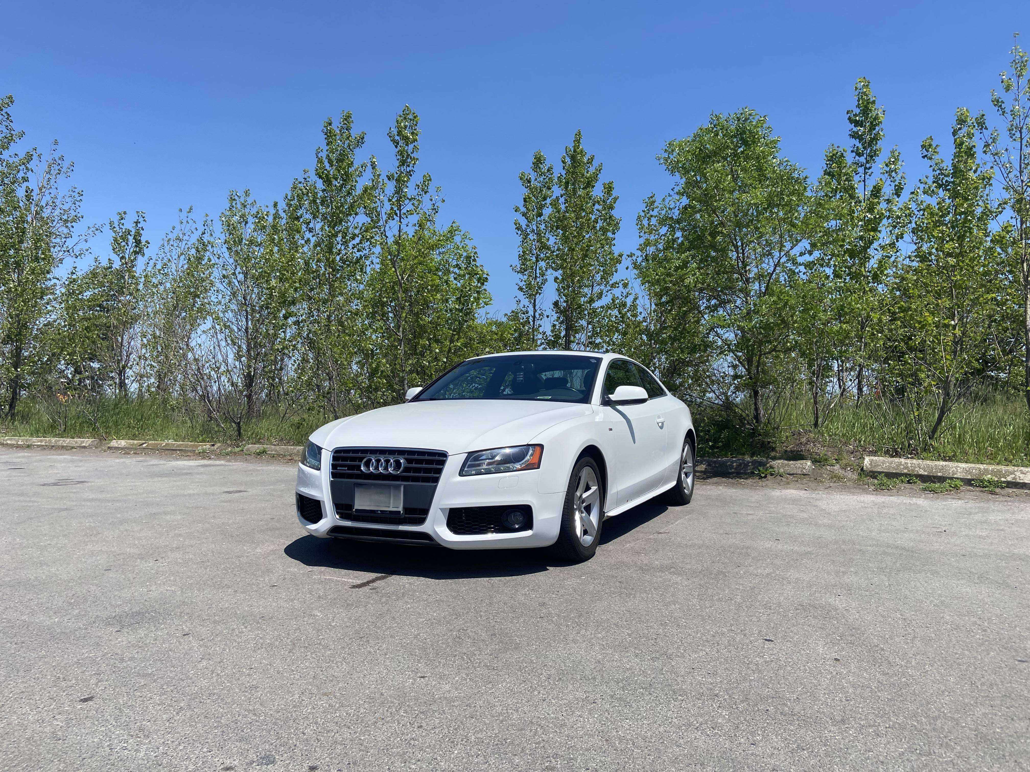 2012 Audi A5 Premium
