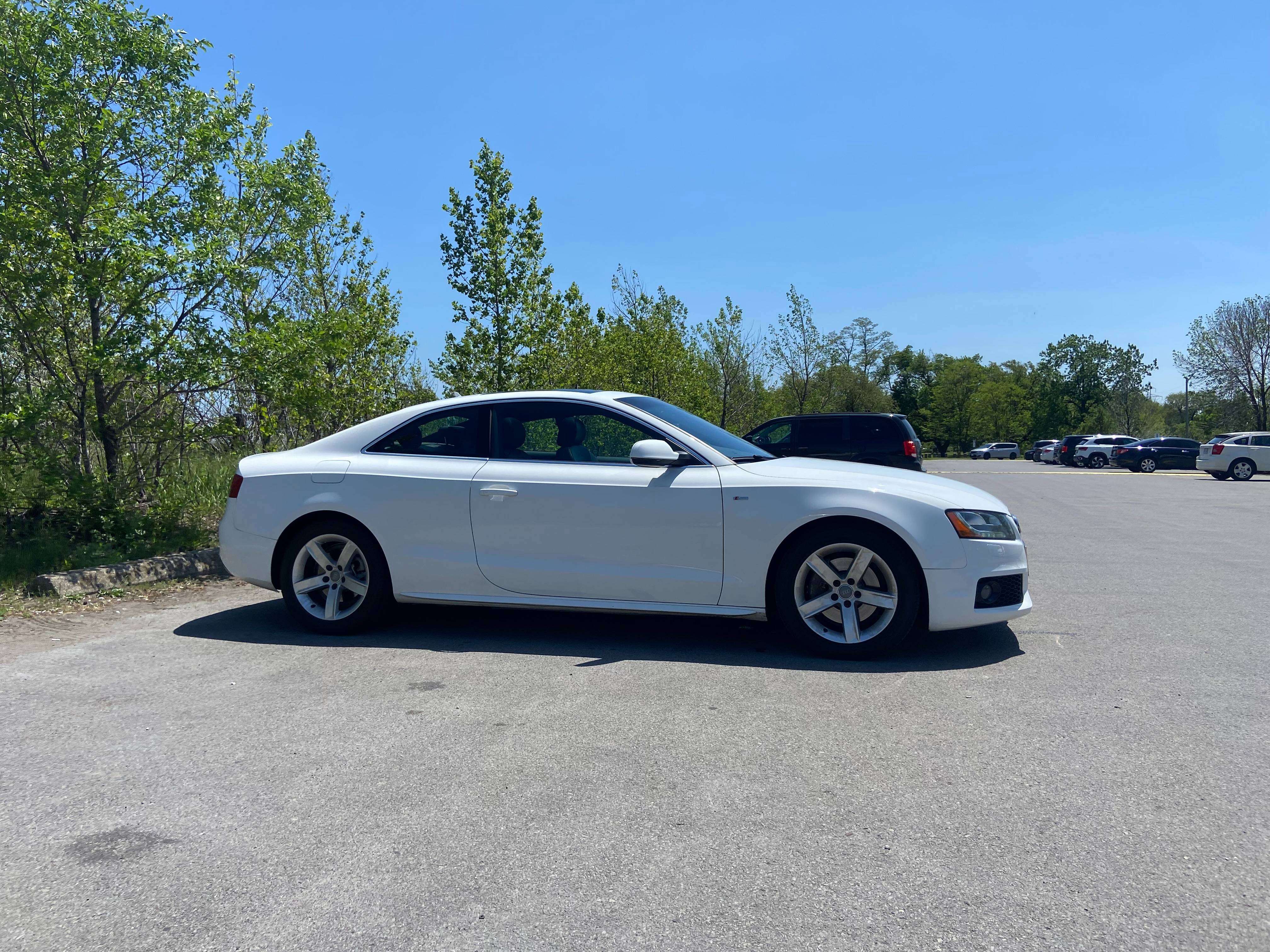 2012 Audi A5 Premium thumb 8