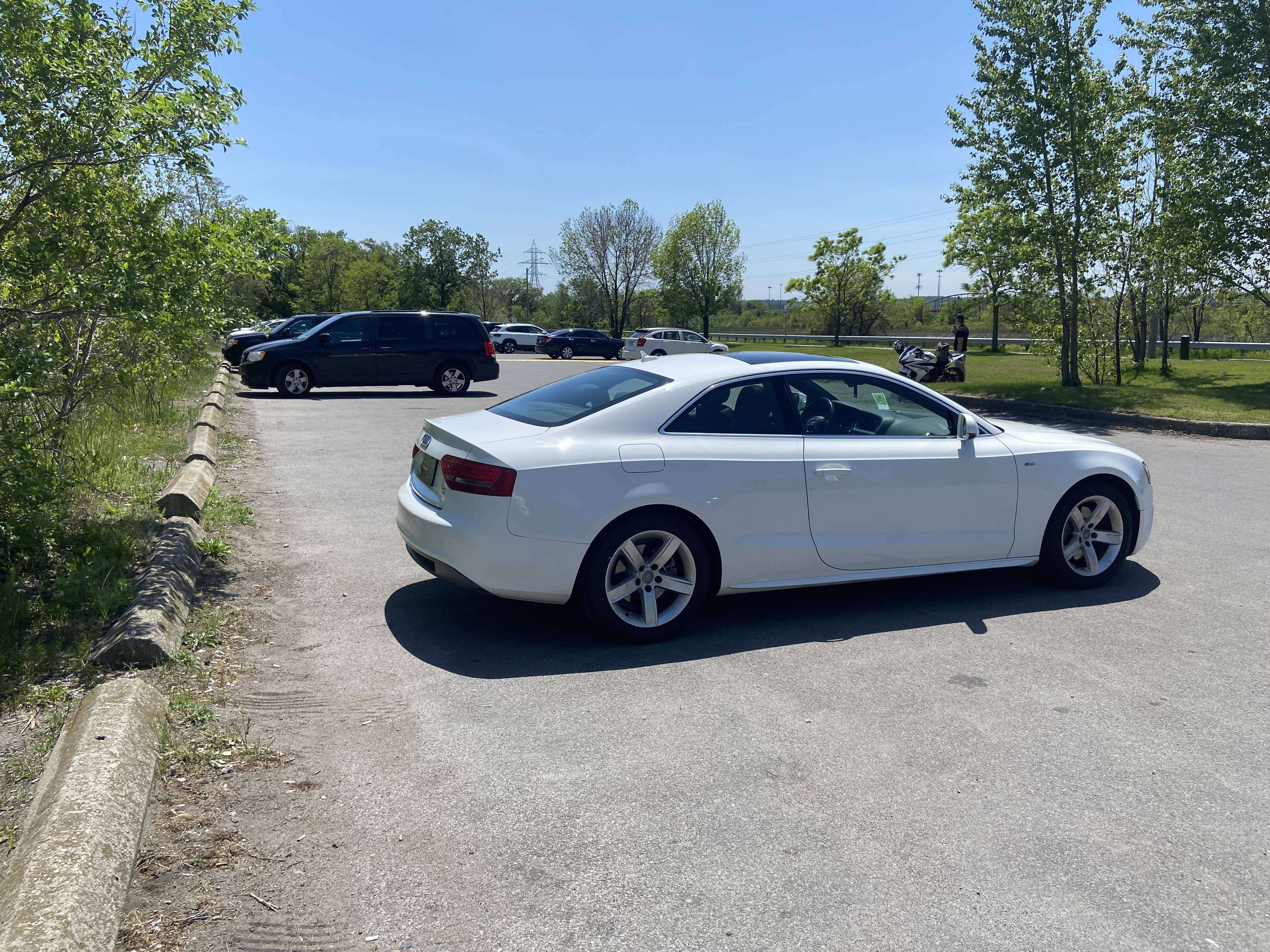 2012 Audi A5 Premium alt 2