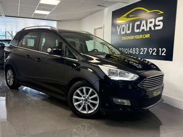 1.0 EcoBoost Titanium 7 Plaats/ 7 Place