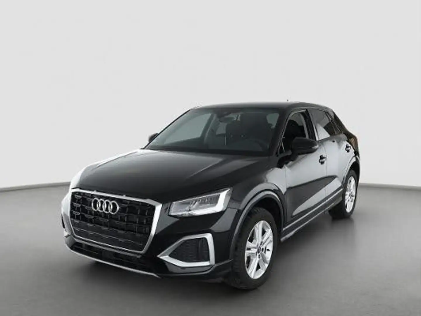 Audi Q2 35 TFSI S-tronic advanced AHK Navi ACC Virtua Schwarz - 2