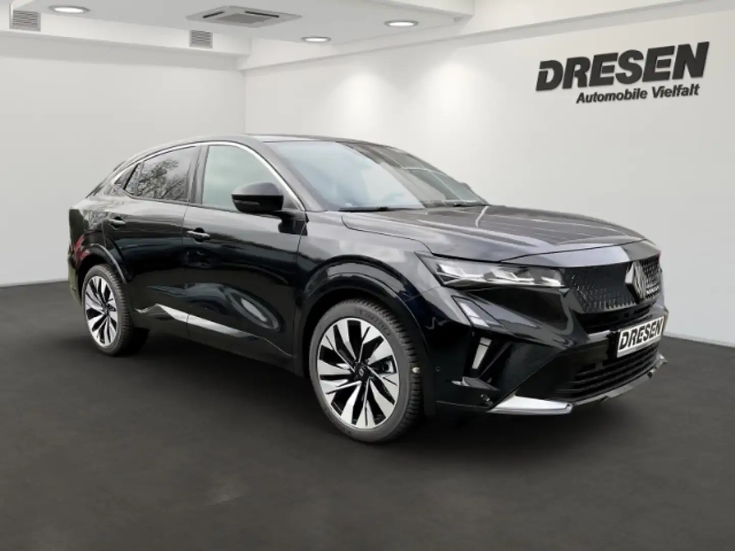 Renault Rafale Techno E-Tech Full Hybrid 200 Negru - 2