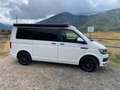 Volkswagen T5 Caravelle Trendline Corto 2.0 TDI 75kW BMT Blanco - thumbnail 4
