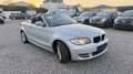 BMW 118 d Cabrio Sportpaket Leder Navi Xenon Silber - thumbnail 2