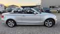 BMW 118 d Cabrio Sportpaket Leder Navi Xenon Silber - thumbnail 3