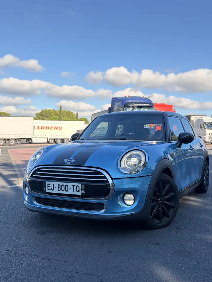 MINI Cooper D