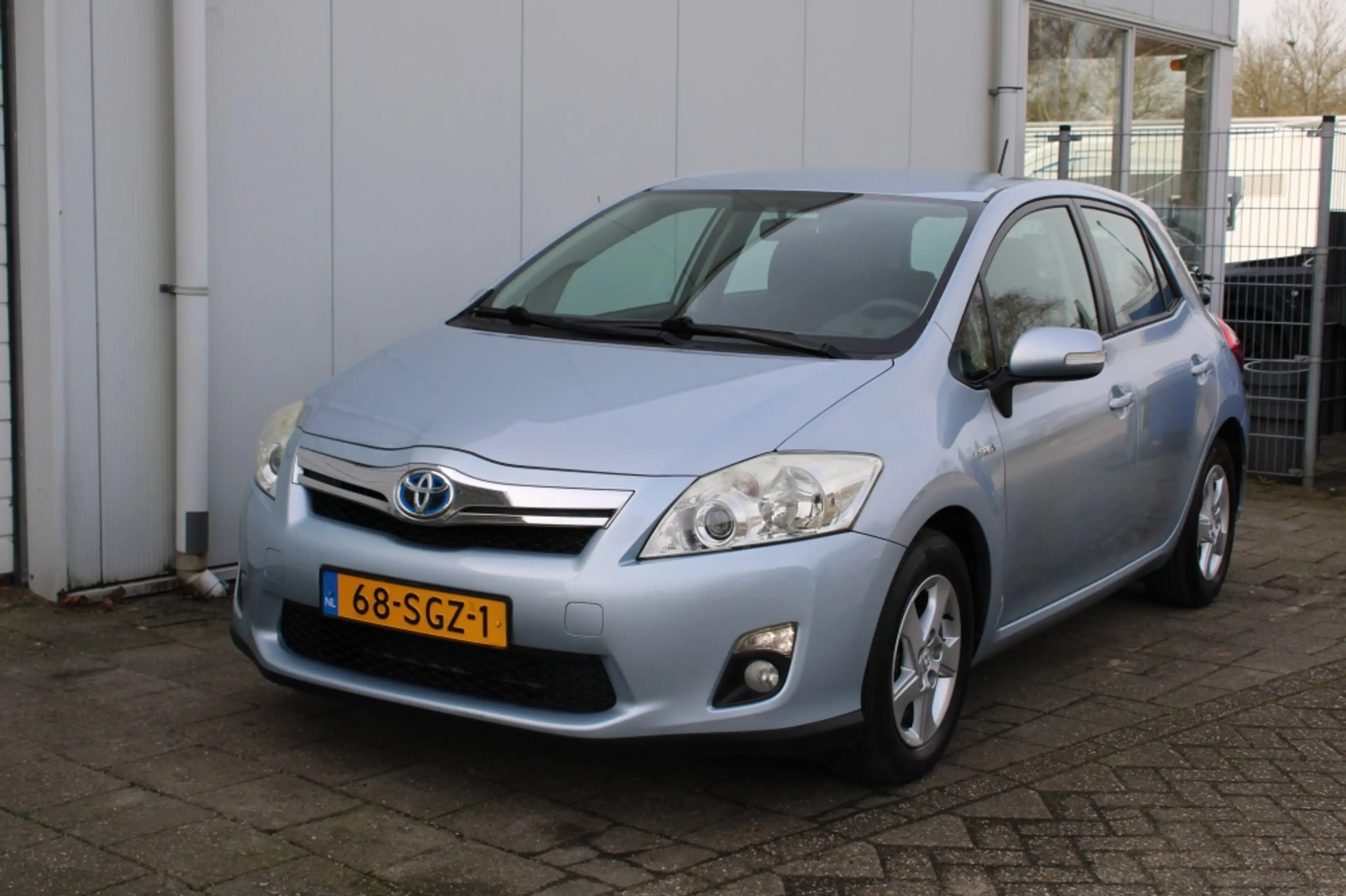 Toyota Auris 1.8 Full Hybrid Aspiration