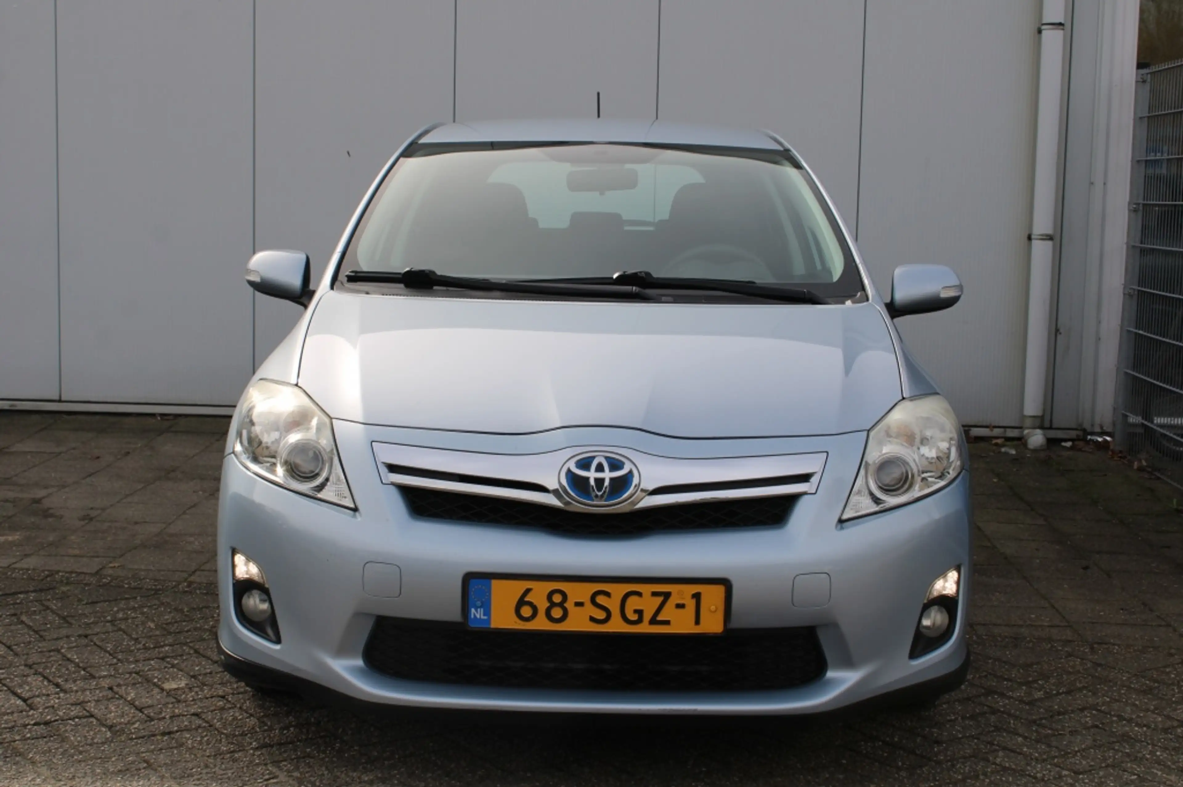 Toyota Auris 1.8 Full Hybrid Aspiration — photo 8