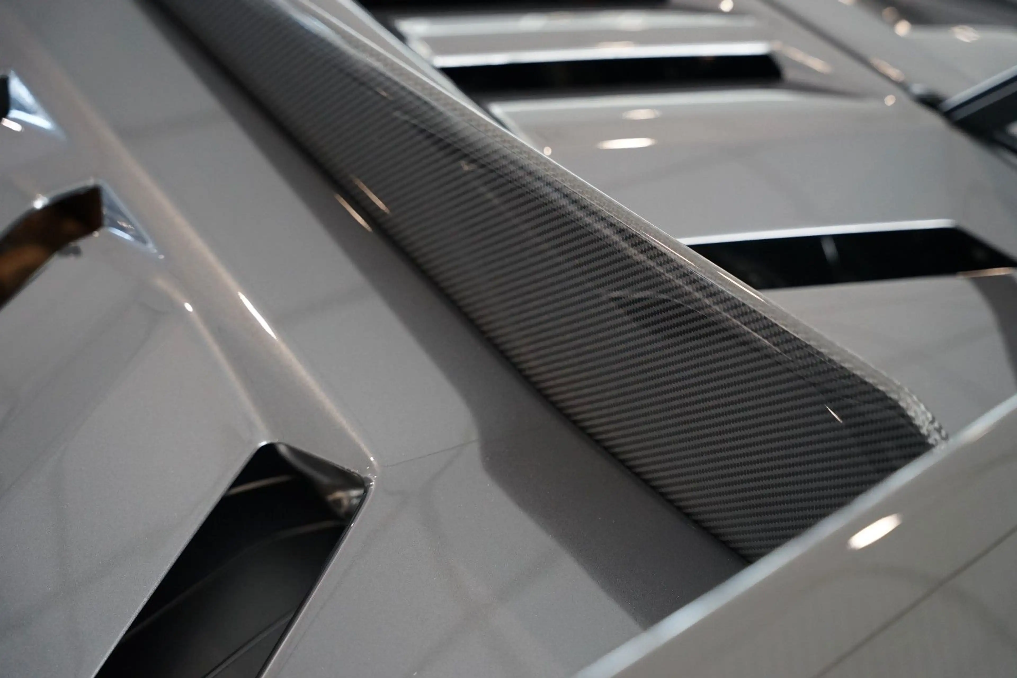 Lamborghini Huracán STO | Full Carbon | Lift | Racing Seats — photo 15