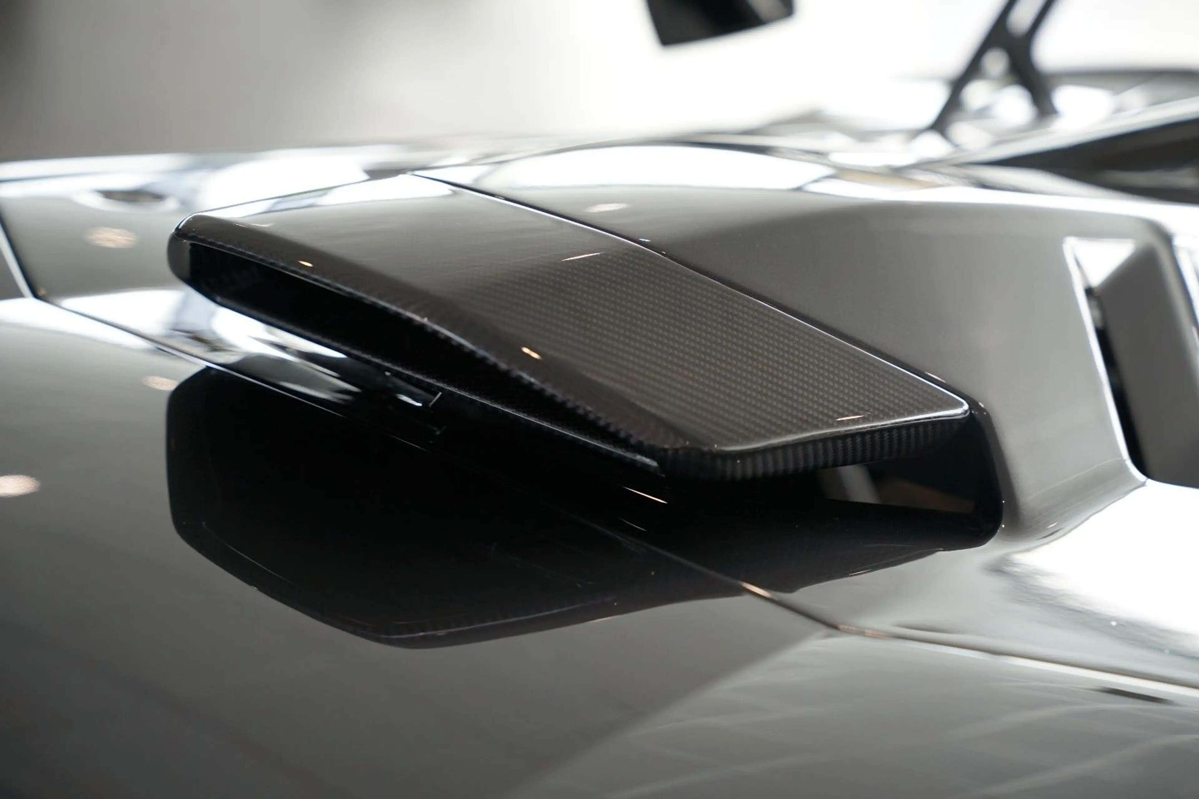 Lamborghini Huracán STO | Full Carbon | Lift | Racing Seats — photo 12
