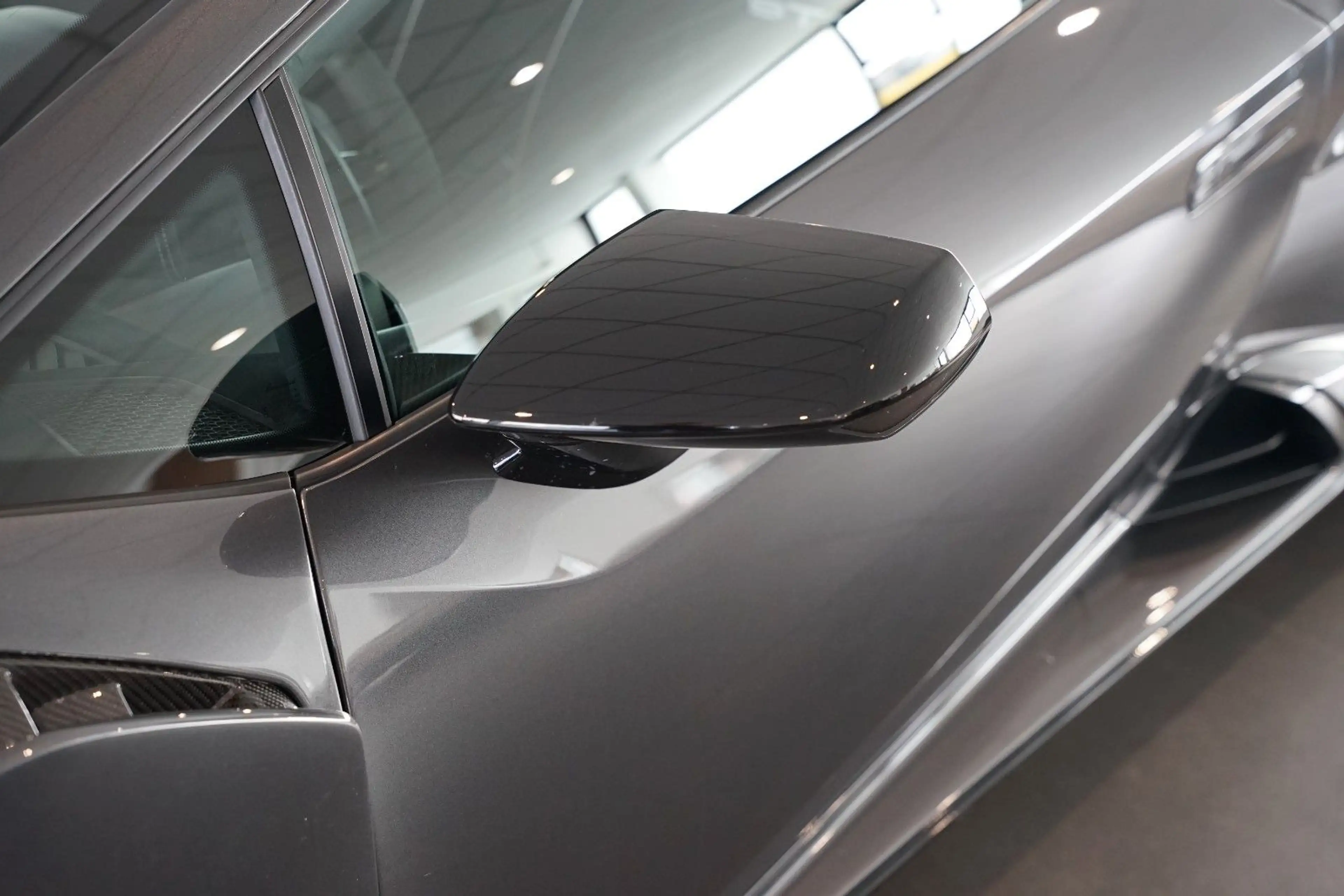 Lamborghini Huracán STO | Full Carbon | Lift | Racing Seats — photo 9