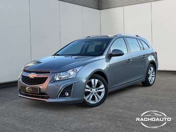 Cruze SW 2.0D / GARANTIE / LEDER / NAVI / AIRCO /