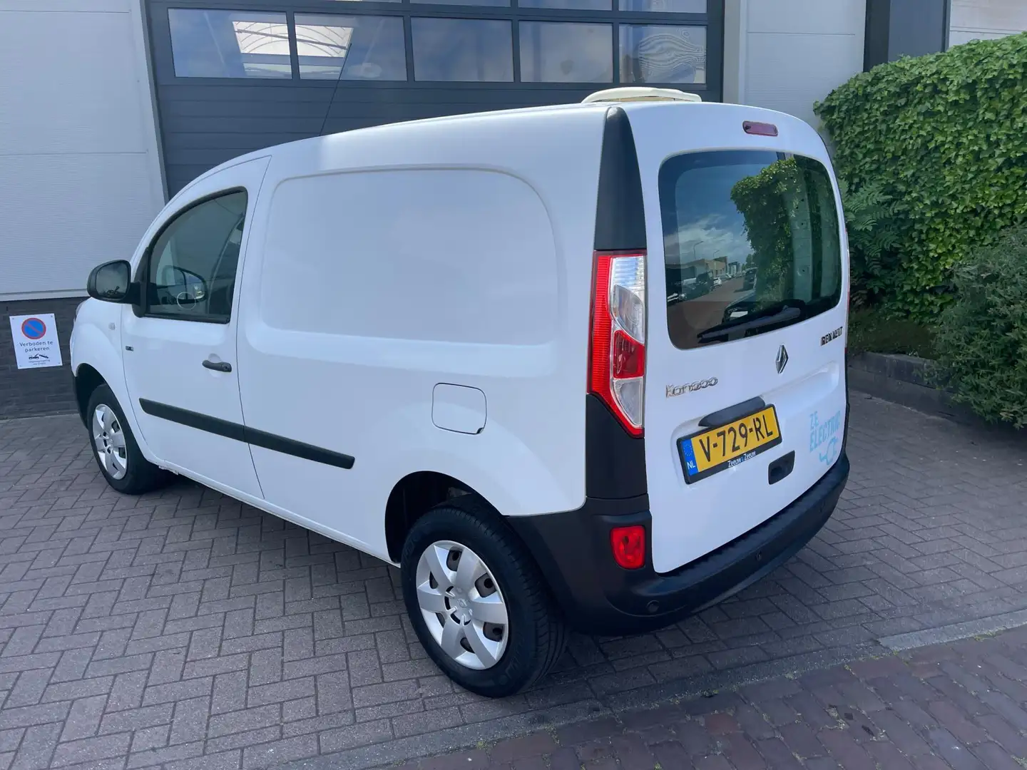 Renault Kangoo Z.E. 33 kwh/Navi/Cruise-c/PDC/Automaat/EX ACCU/Airco/19 - 2