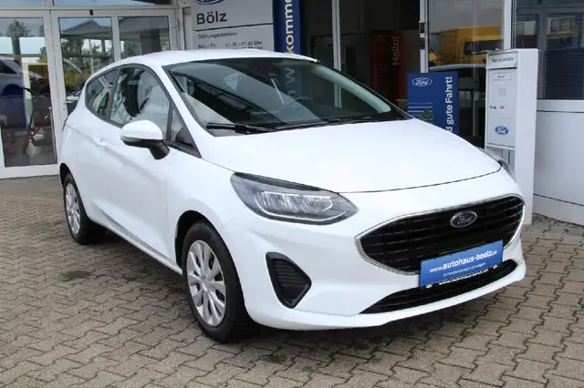 Ford Fiesta Cool & Connect