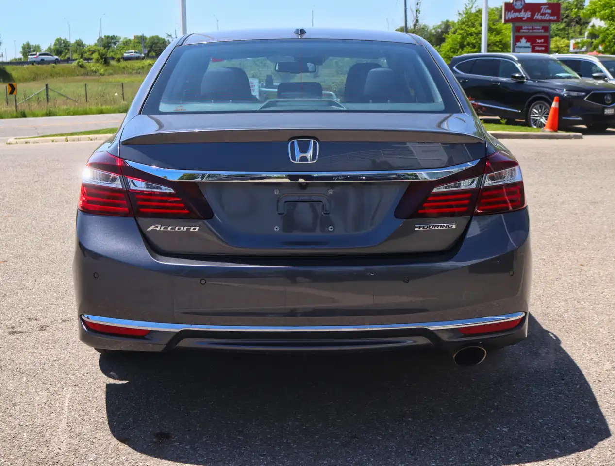 Honda Accord fotografie Honda Accord