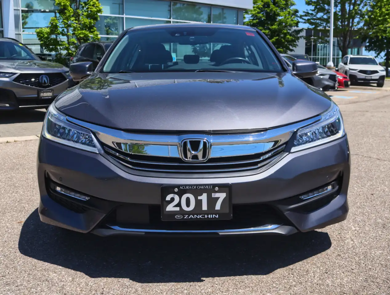 Honda Accord fotografie Honda Accord