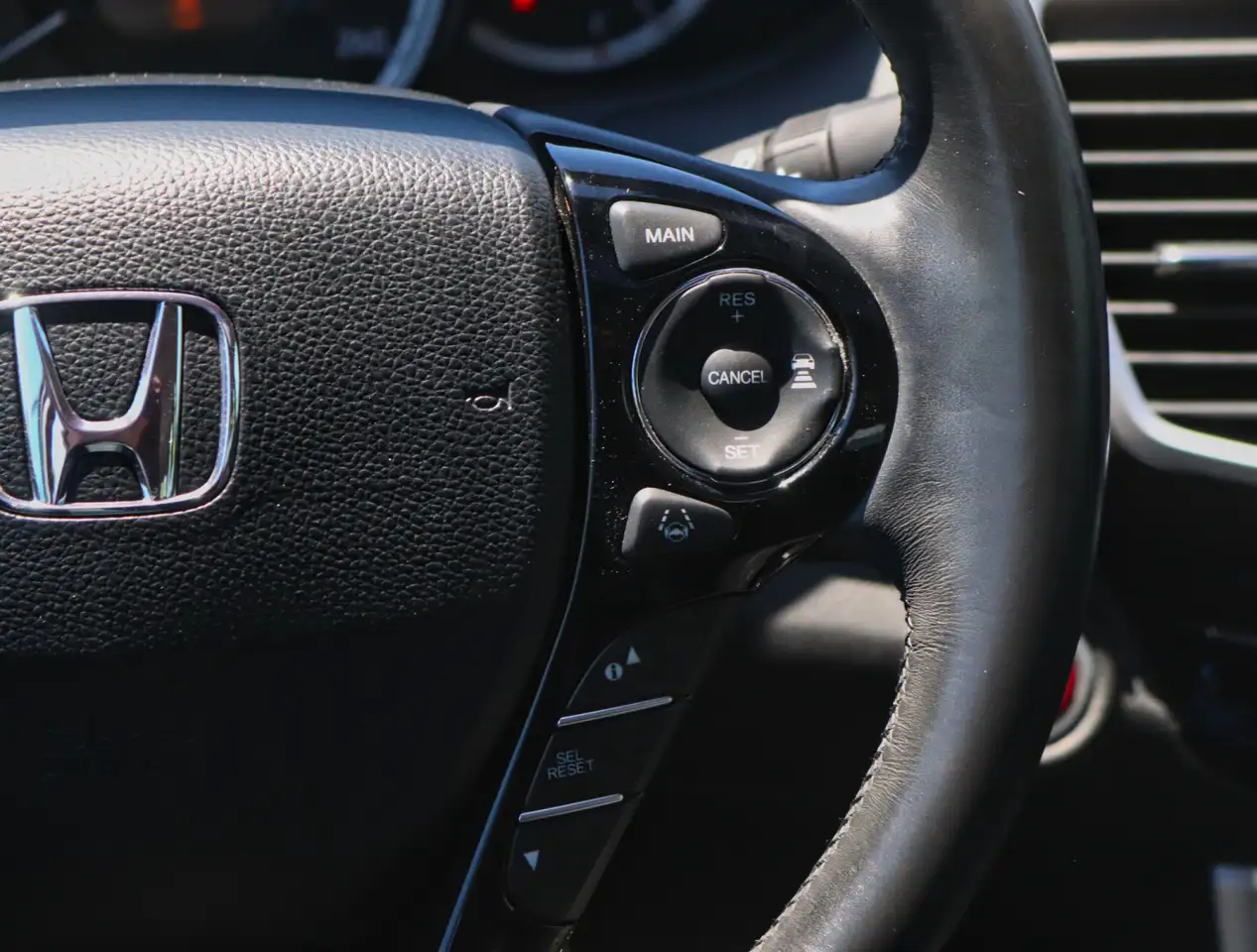 Honda Accord fotografie Honda Accord