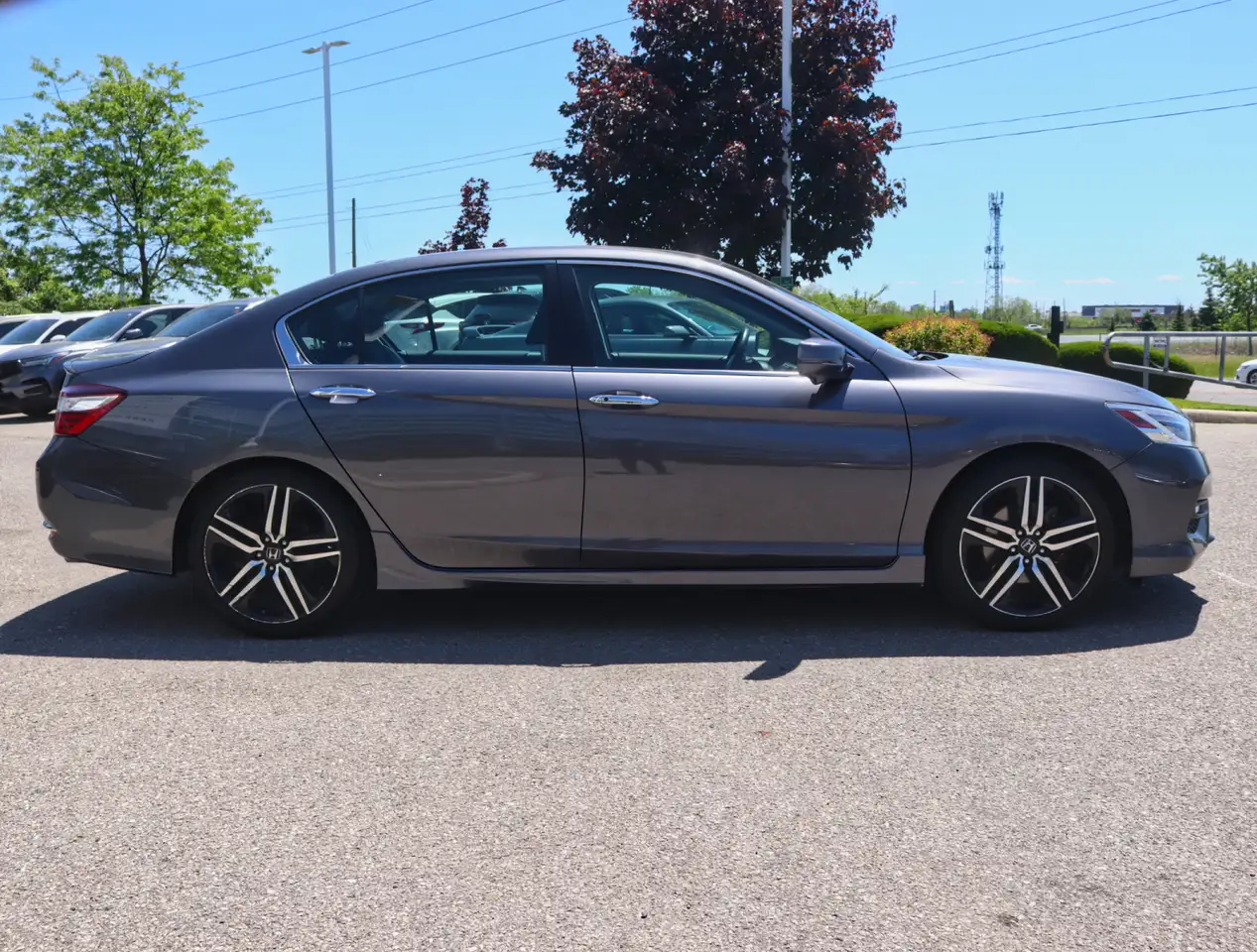 Honda Accord fotografie Honda Accord