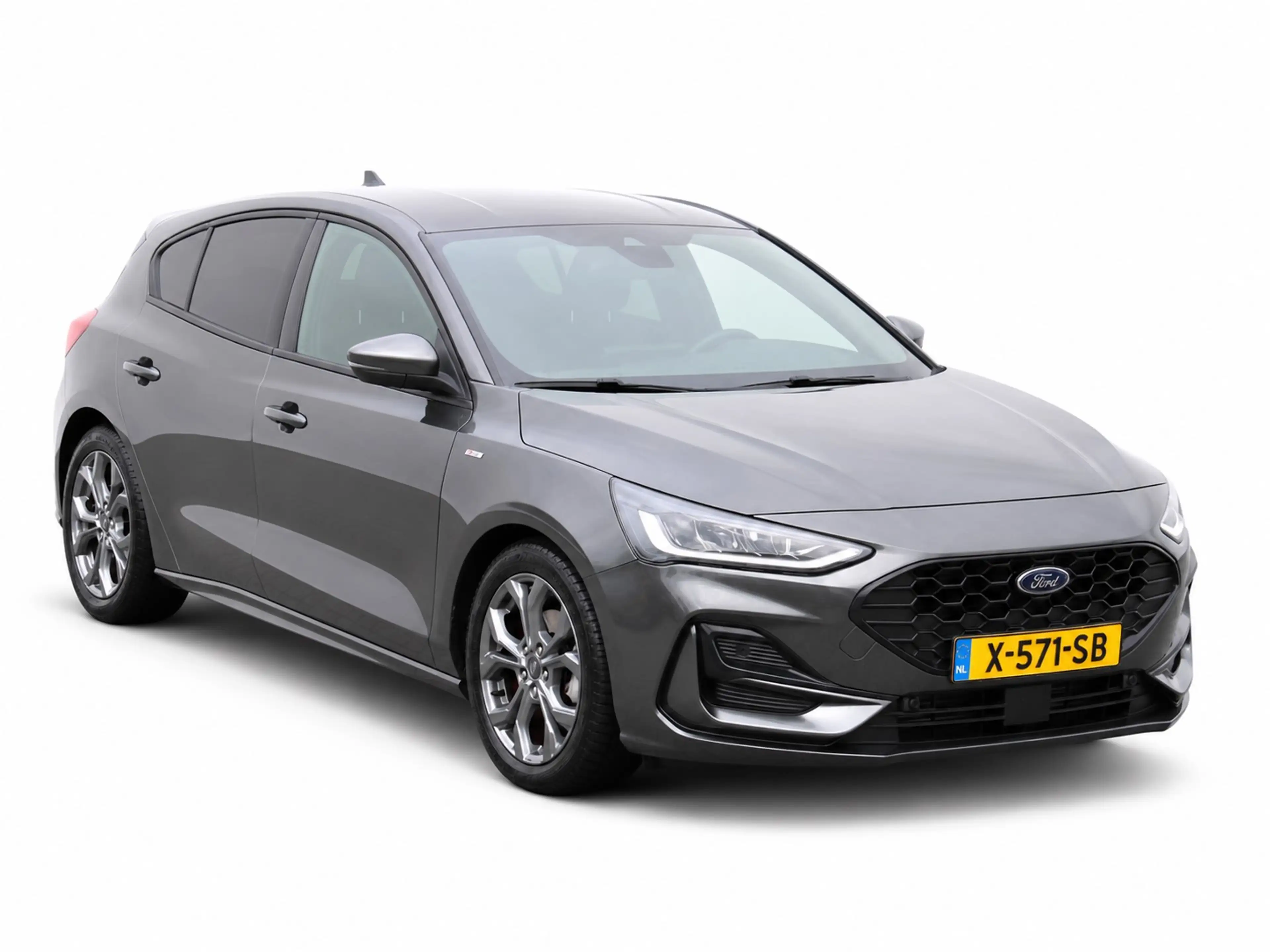 Ford Focus 1.0 EcoBoost Hybrid Titanium Style ST Line / VEEL — photo 3