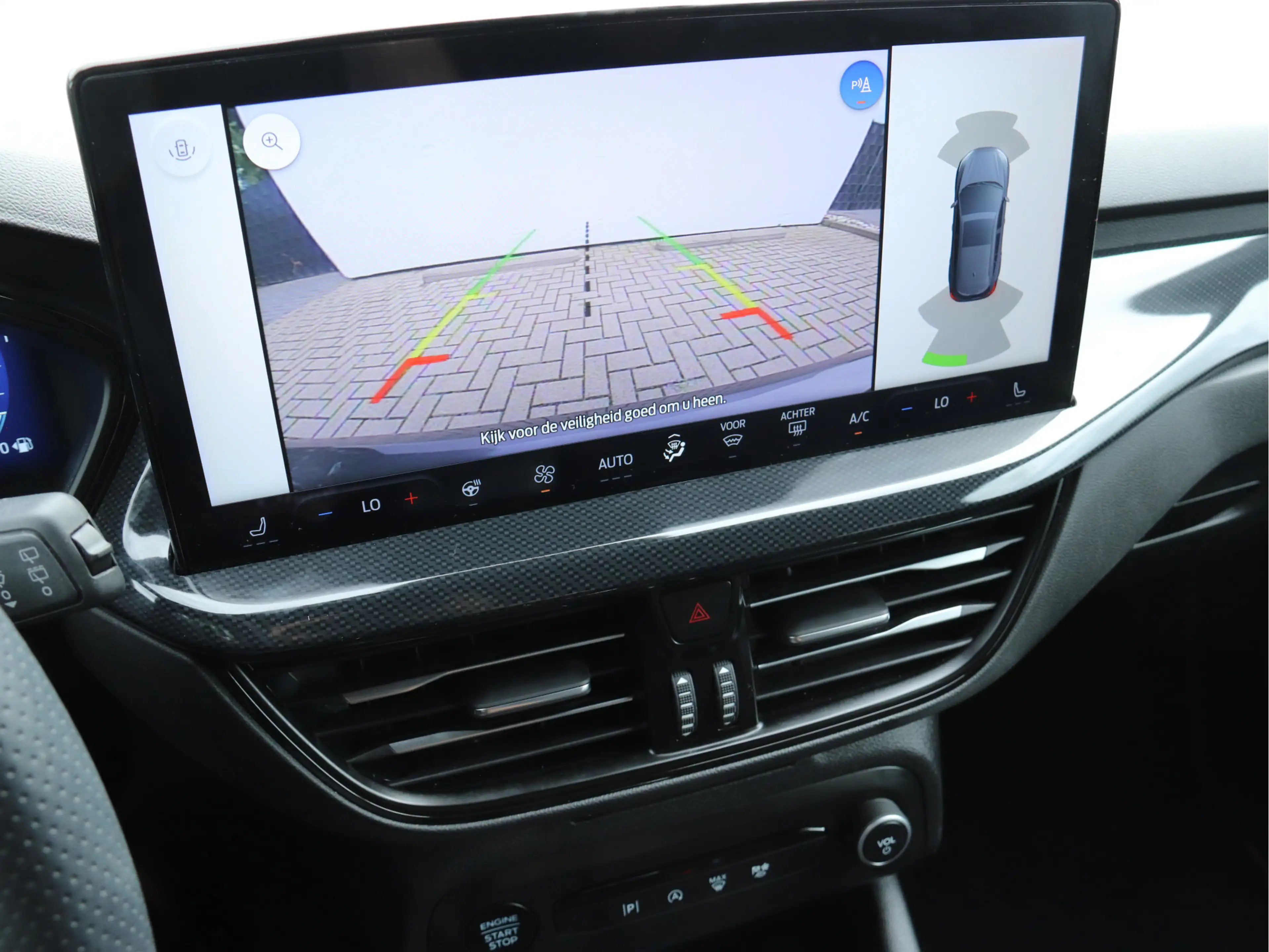 Ford Focus 1.0 EcoBoost Hybrid Titanium Style ST Line / VEEL — photo 4