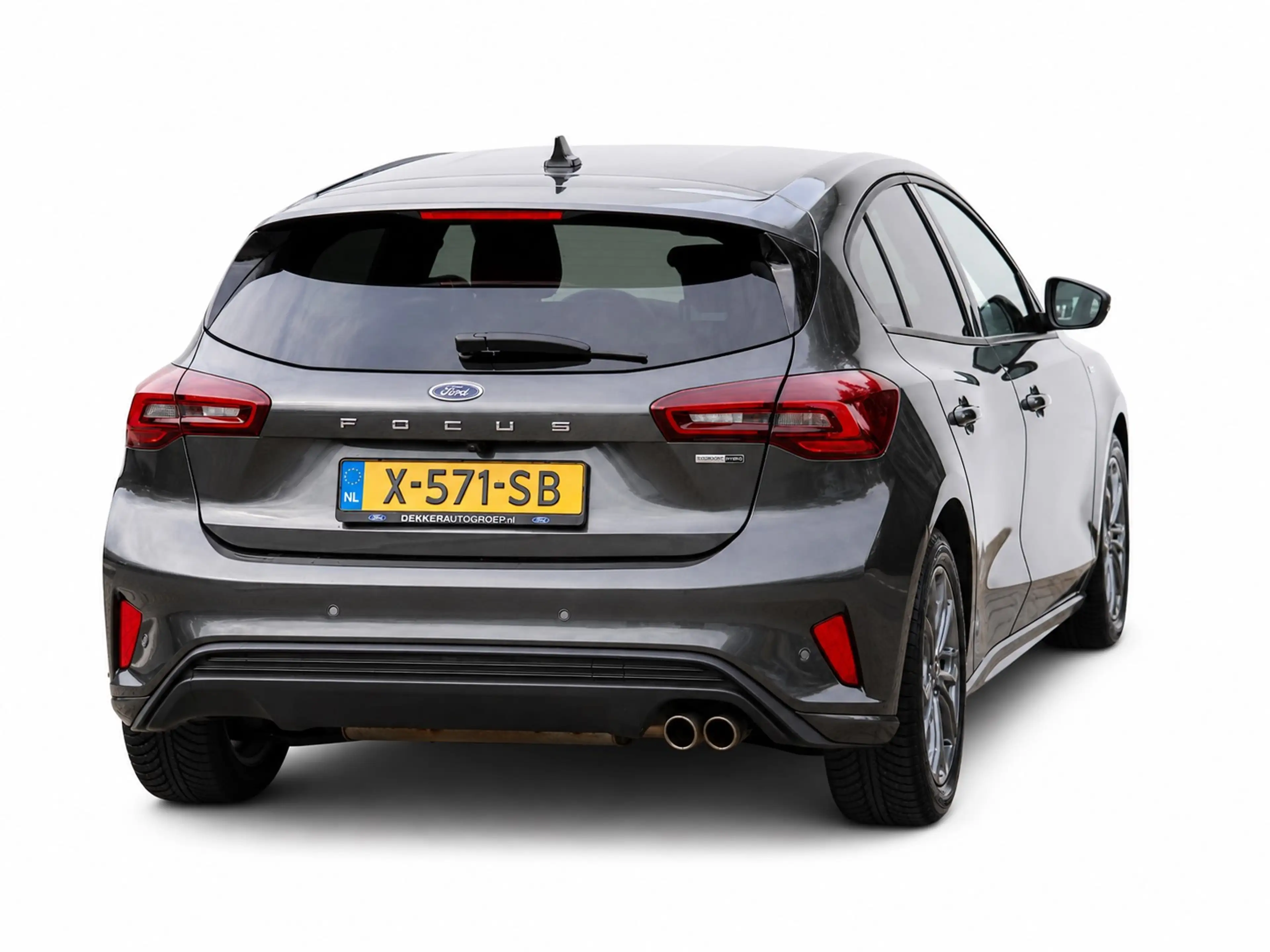 Ford Focus 1.0 EcoBoost Hybrid Titanium Style ST Line / VEEL — photo 14