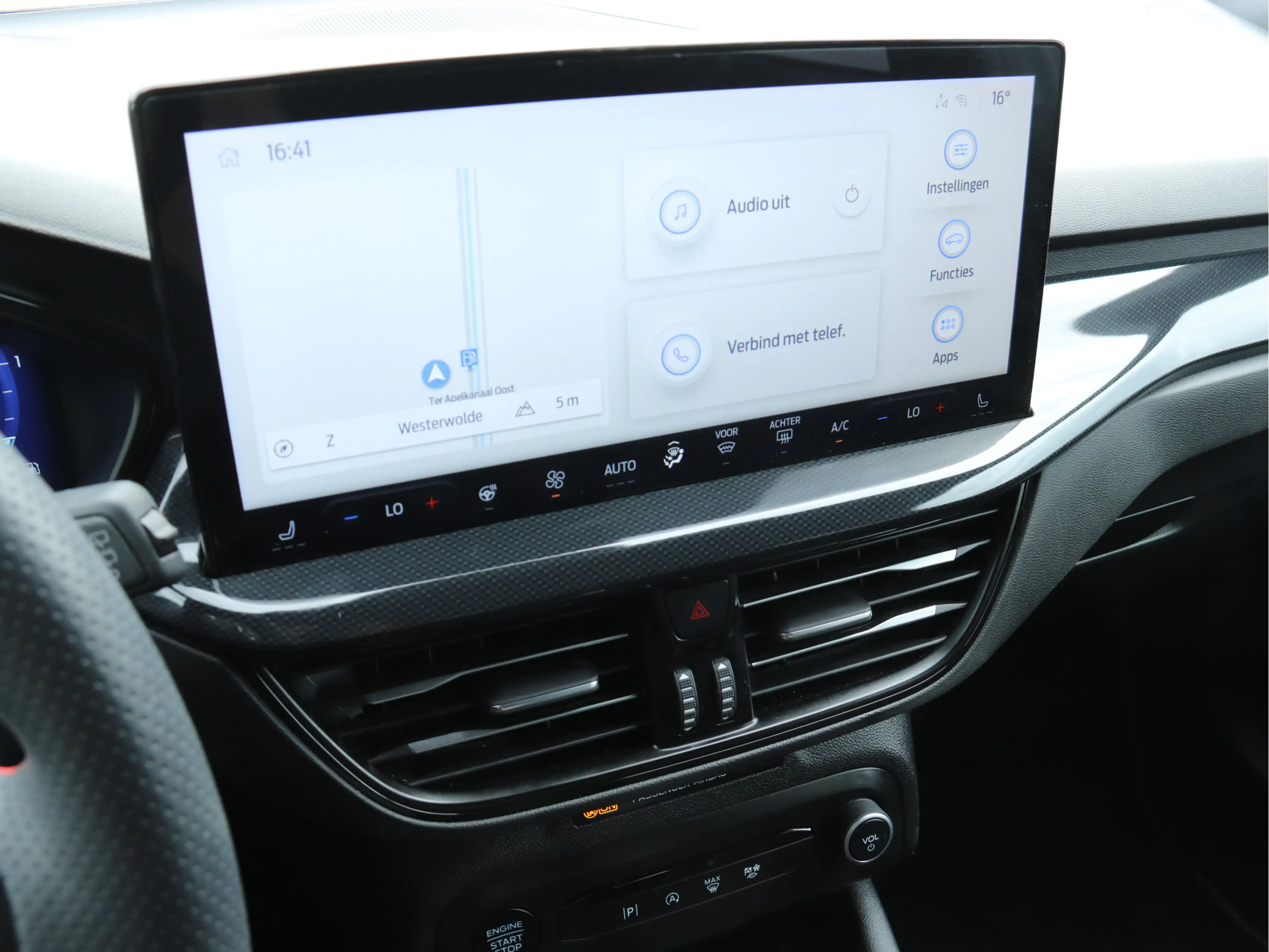 Ford Focus 1.0 EcoBoost Hybrid Titanium Style ST Line / VEEL — photo 5