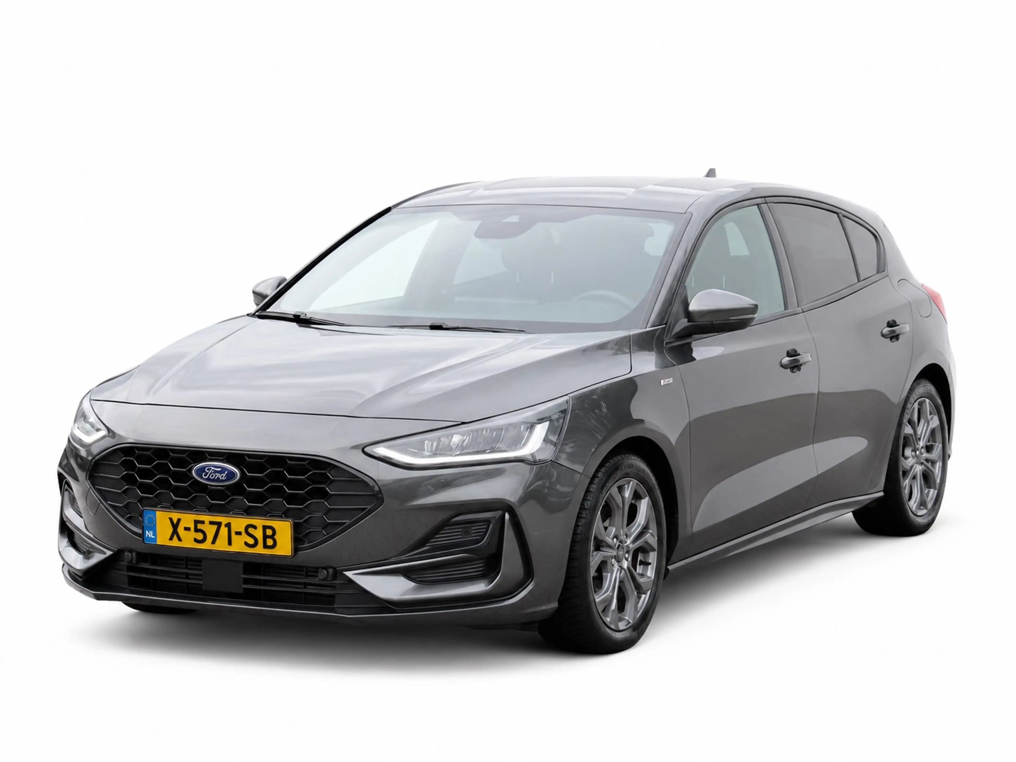 Ford Focus 1.0 EcoBoost Hybrid Titanium Style ST Line / VEEL — photo 2