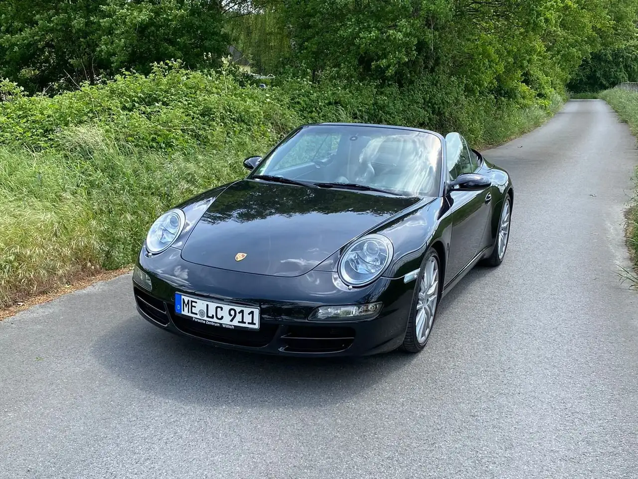Porsche 997