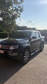 DoubleCab Aventura 3,0 TDI 4Motion Aut.