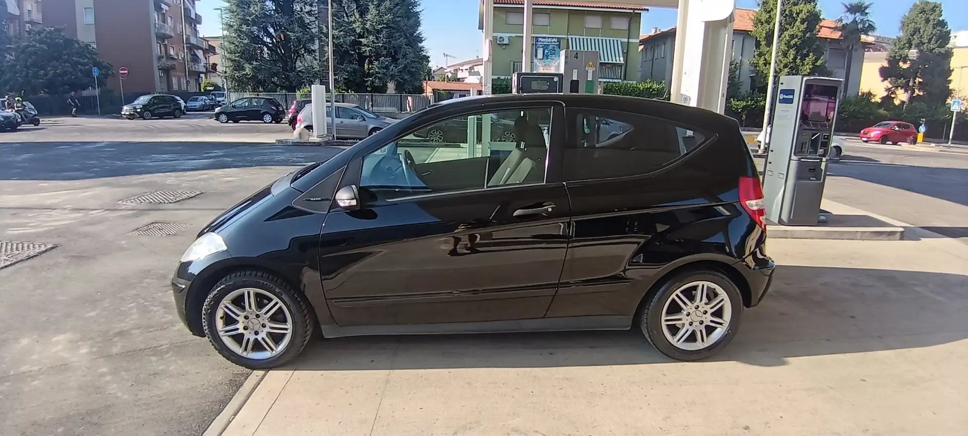 Mercedes-Benz A 180 cdi Classic coupe - 2