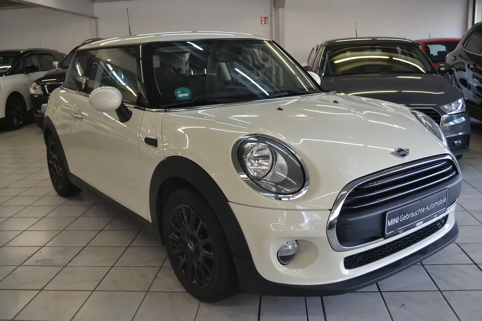 MINI One D 1.5 *CO²-099g*KLIMAAUTOMATIK*PDC*SITZHEIZUNG* Alb - 2