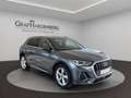 Audi Q3 45 TFSIe S tronic S line AHK MMI Navi plus Grau - thumbnail 8