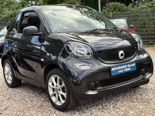 smart fortwo