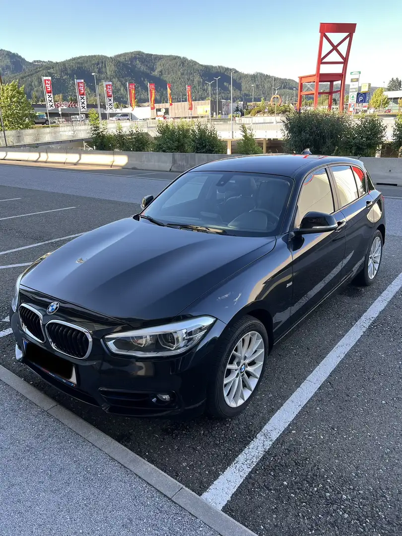 BMW 118 118d Sport Line - 1