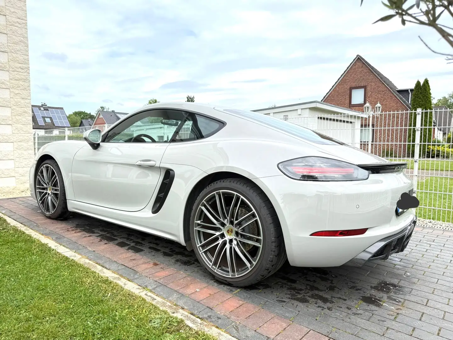 Porsche Cayman 718 Cayman 718 Style Edition PDK - 1