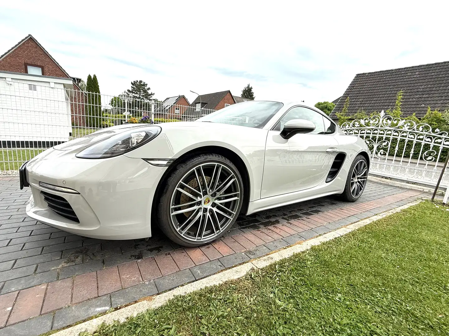 Porsche Cayman 718 Cayman 718 Style Edition PDK - 2