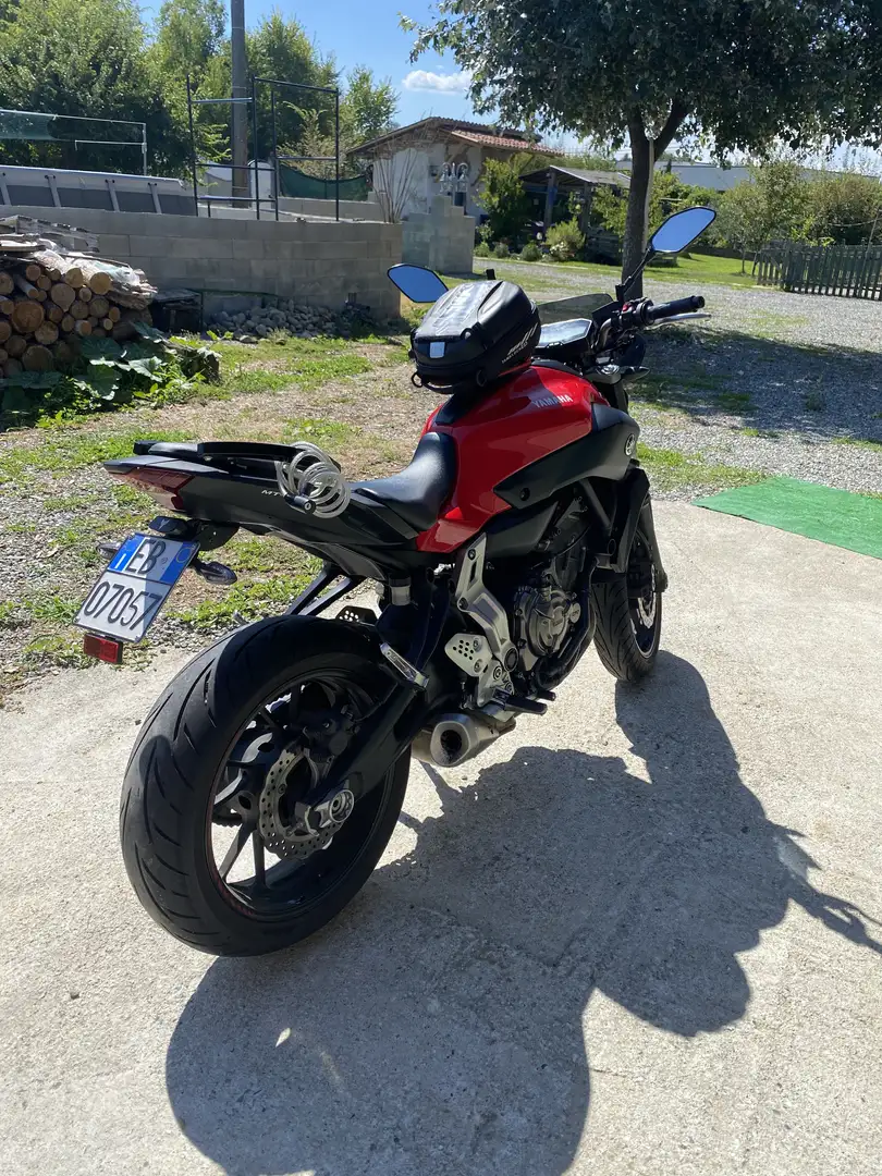 Yamaha MT-07 35 KW Depotenziata - 2