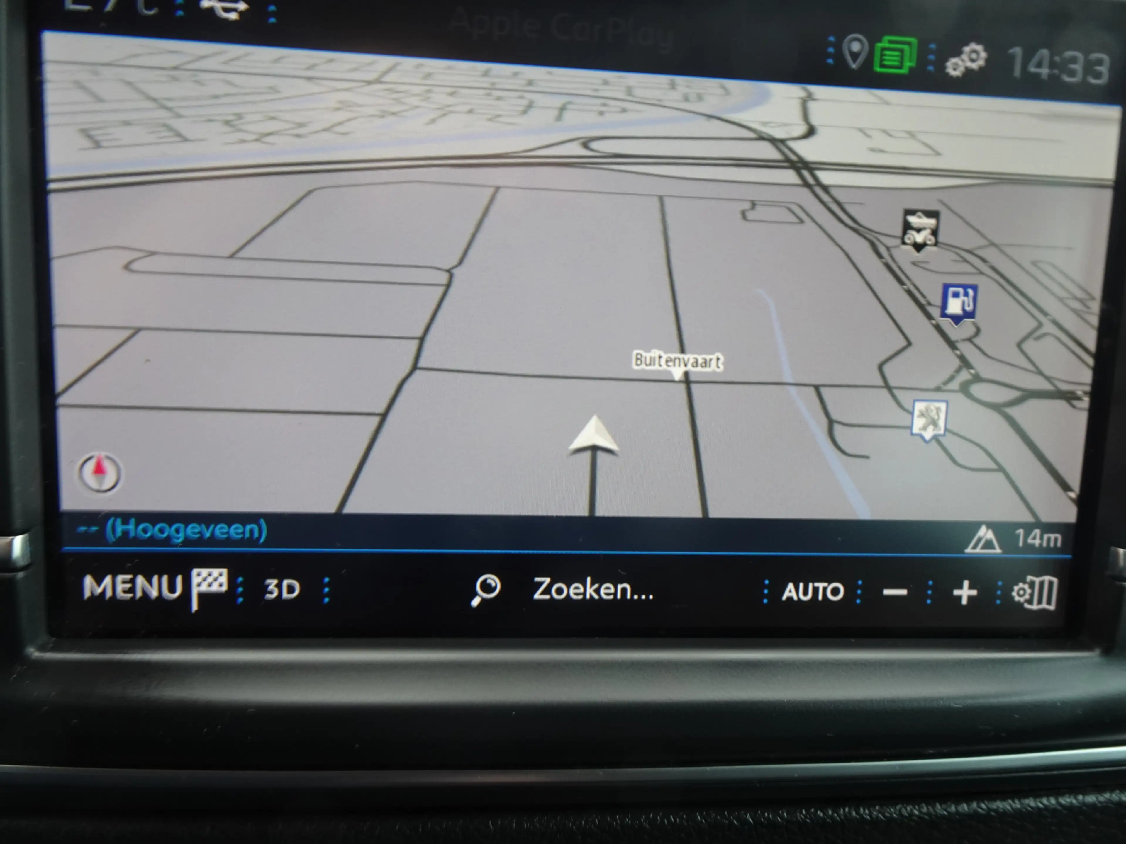 Peugeot Expert 2.0 BlueHDI 120 Long Asphalt DC — photo 7
