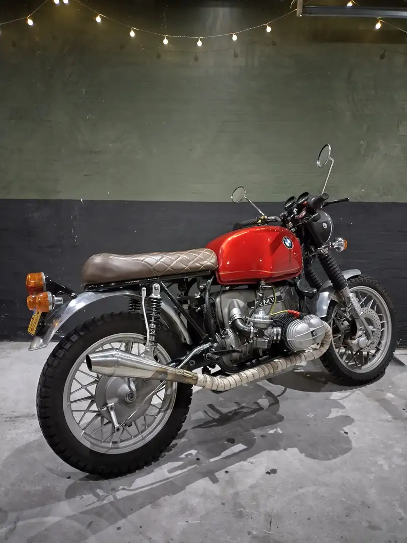 BMW R 100 R 100 T Rot - 1