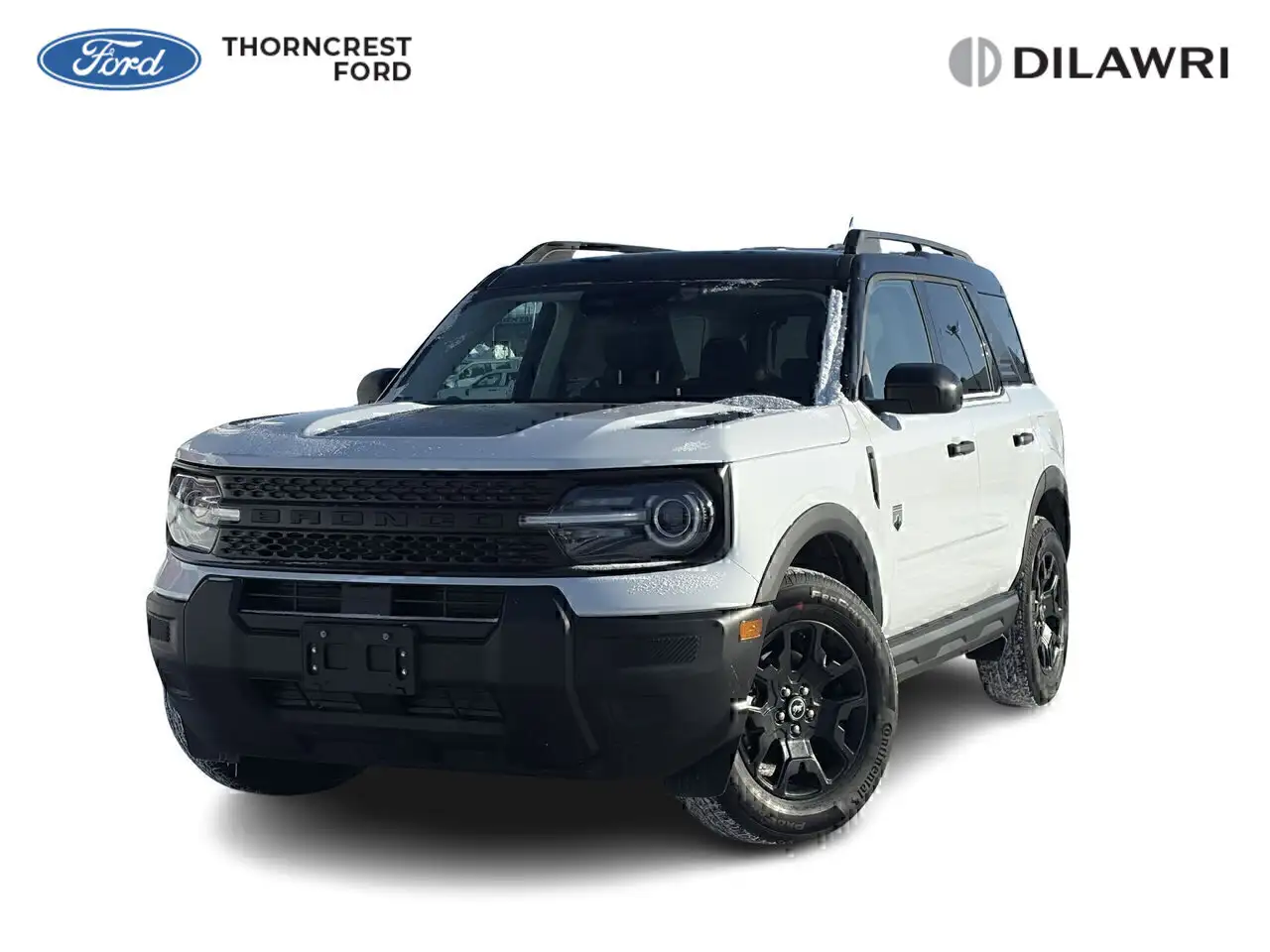 2026 Ford Bronco Sport