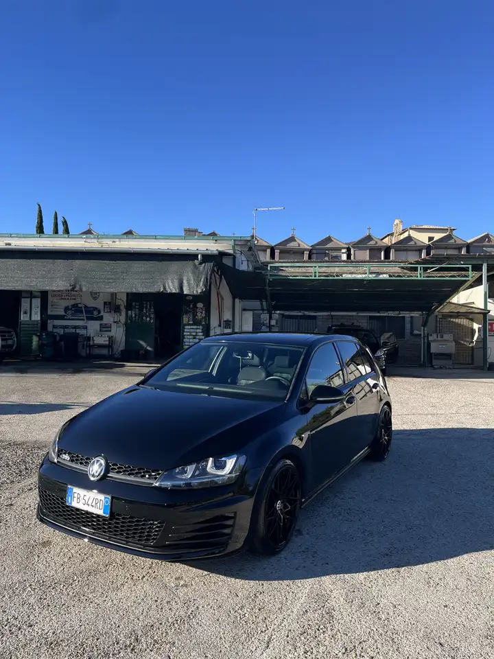 Volkswagen Golf GTD