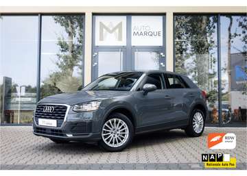 30 TFSI 116PK | Sport Pro Line | Leder | 17” LM Ve