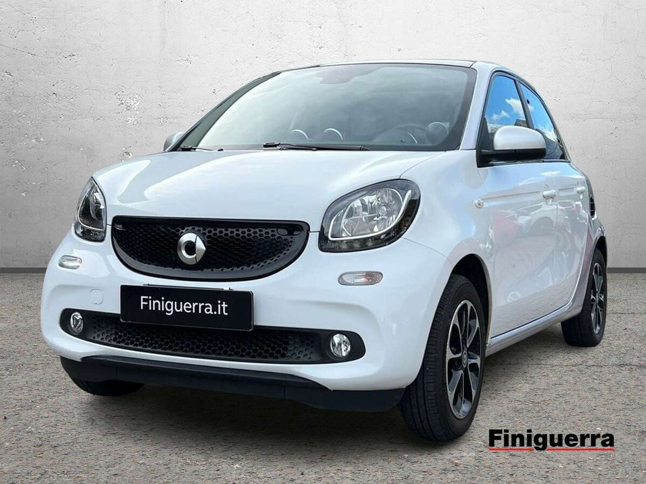 smart forFour forfour 70 1.0 twinamic Prime