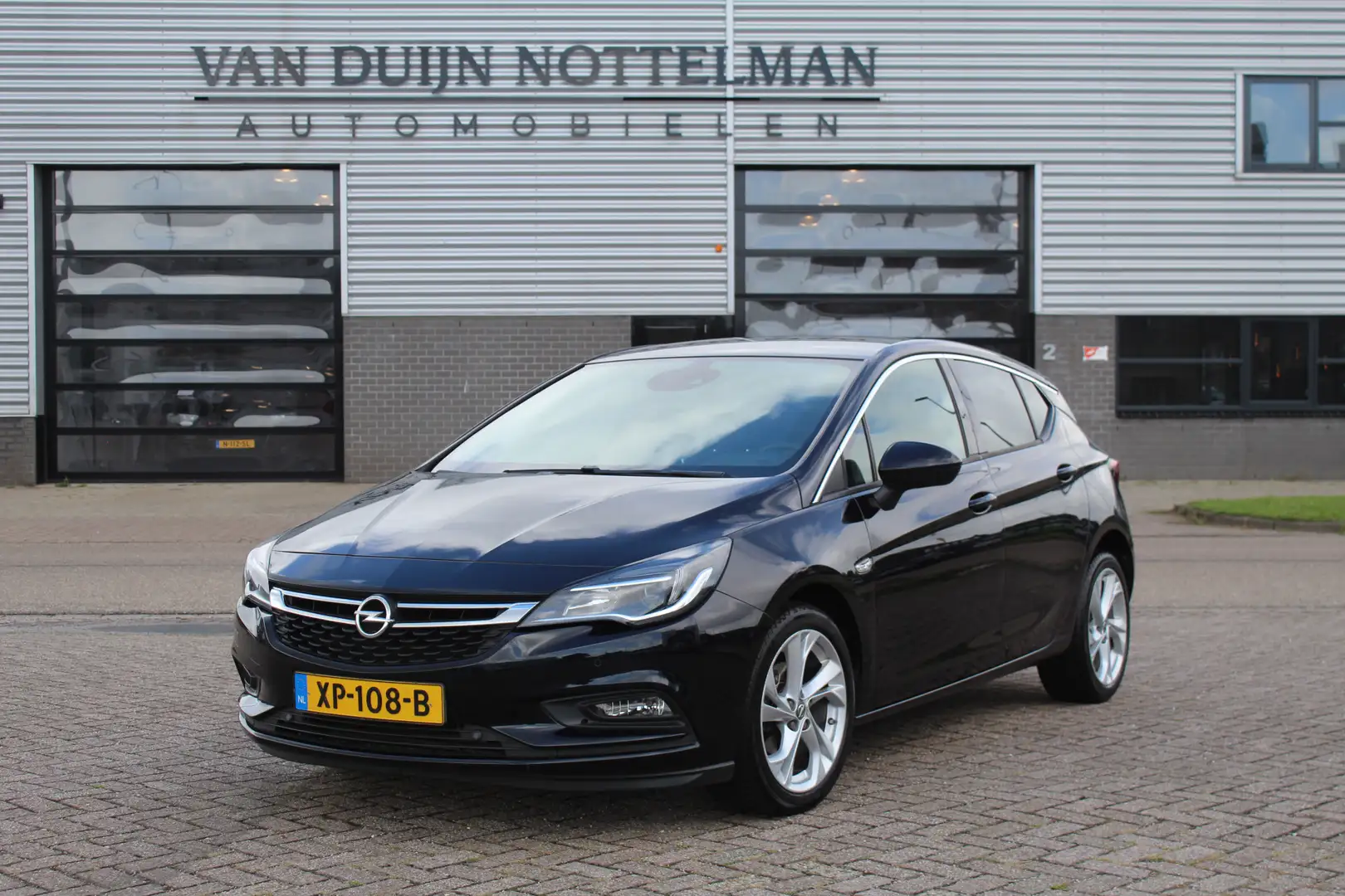 Opel Astra 1.4 Turbo Innovation / Carplay / Camera / 150 PK Bleu - 1